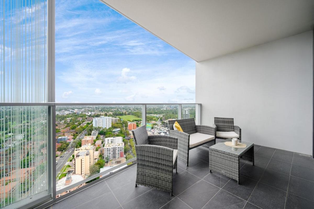 Luxury 2br Near Train Shopping Center * Sydney